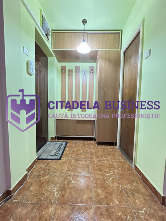 Apartament 3 camere decomandat Faleza Nord centrala termica liber