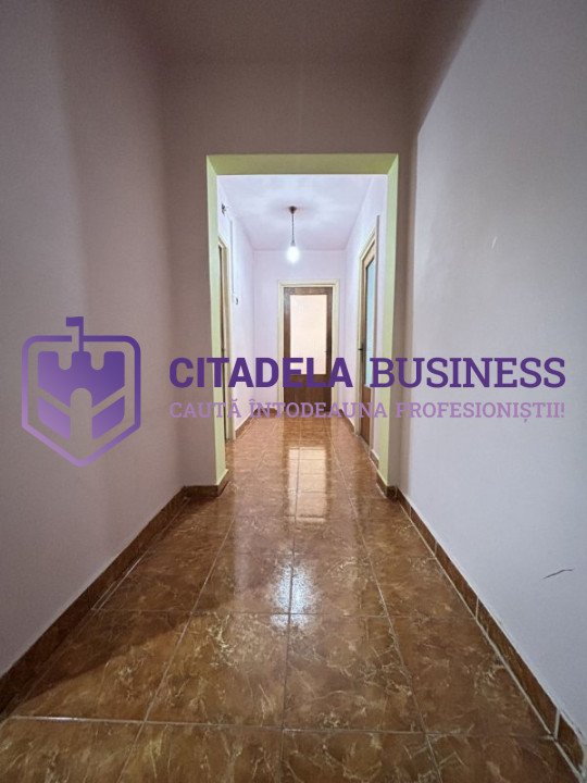 Apartament 3 camere decomandat Faleza Nord centrala termica liber