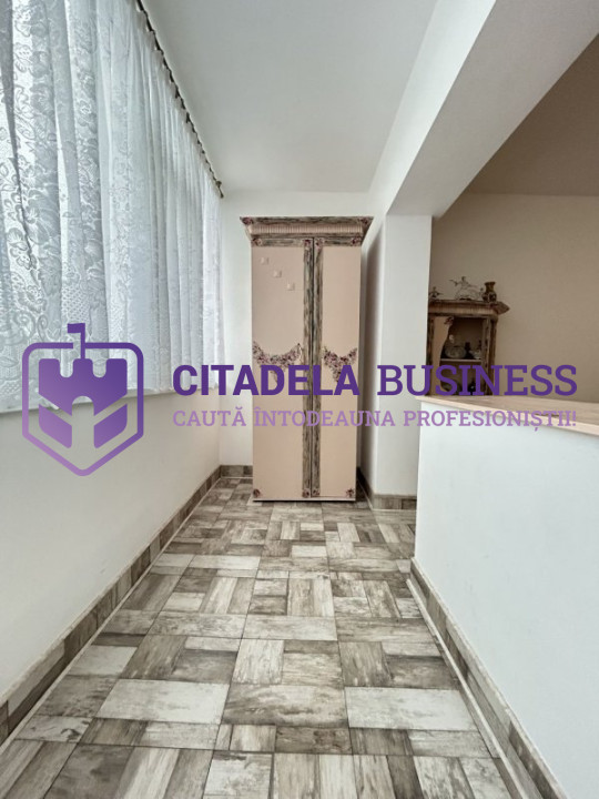 Apartament 3 camere decomandat Faleza Nord centrala termica liber