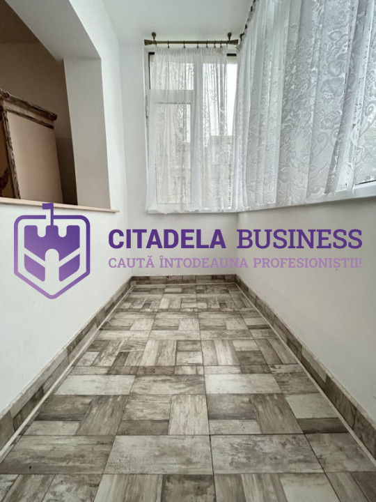 Apartament 3 camere decomandat Faleza Nord centrala termica liber