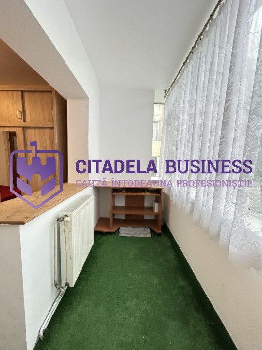 Apartament 3 camere decomandat Faleza Nord centrala termica liber