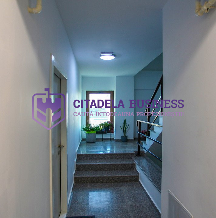 Apartament 3 camere, etaj 3 cu 2 balcoane - mobilat complet - Tomis Plus, Boreal