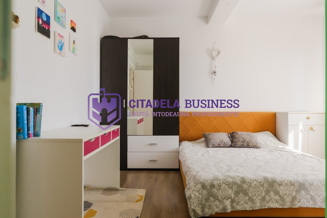 PALAZU MARE -  Vila Duplex cu 4 Camere, Panorama Superba si Curte Amenajata