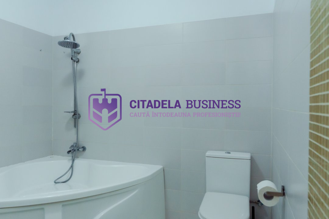 PALAZU MARE -  Vila Duplex cu 4 Camere, Panorama Superba si Curte Amenajata
