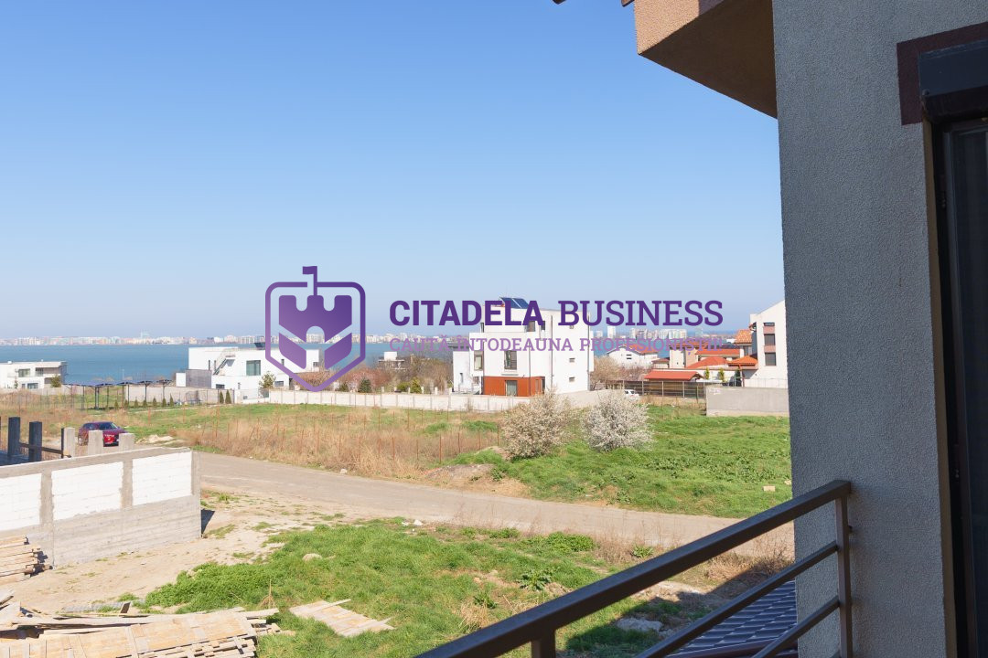 PALAZU MARE -  Vila Duplex cu 4 Camere, Panorama Superba si Curte Amenajata