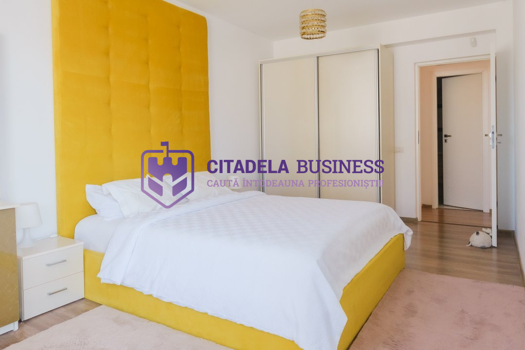 PALAZU MARE -  Vila Duplex cu 4 Camere, Panorama Superba si Curte Amenajata