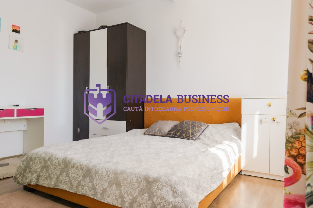 PALAZU MARE -  Vila Duplex cu 4 Camere, Panorama Superba si Curte Amenajata