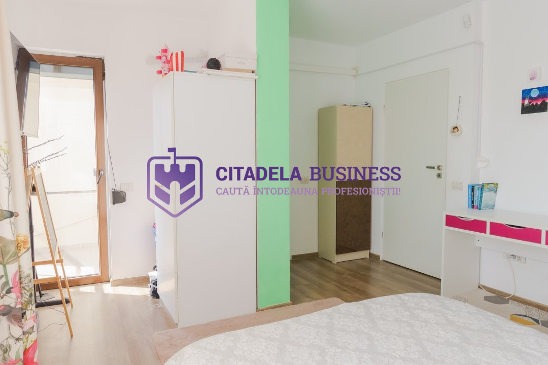 PALAZU MARE -  Vila Duplex cu 4 Camere, Panorama Superba si Curte Amenajata
