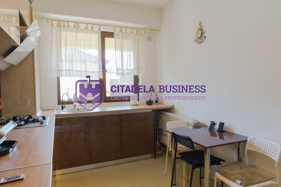 PALAZU MARE -  Vila Duplex cu 4 Camere, Panorama Superba si Curte Amenajata