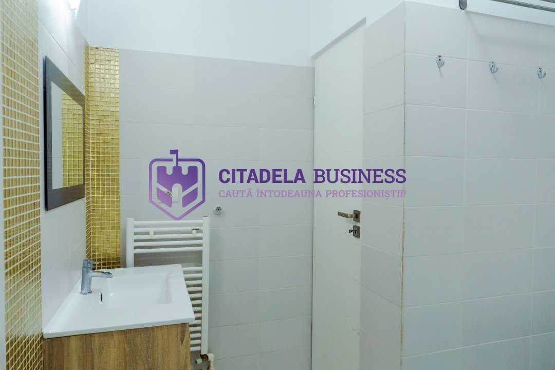 PALAZU MARE -  Vila Duplex cu 4 Camere, Panorama Superba si Curte Amenajata