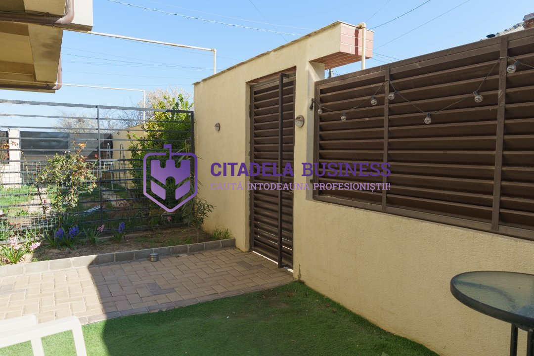 PALAZU MARE -  Vila Duplex cu 4 Camere, Panorama Superba si Curte Amenajata
