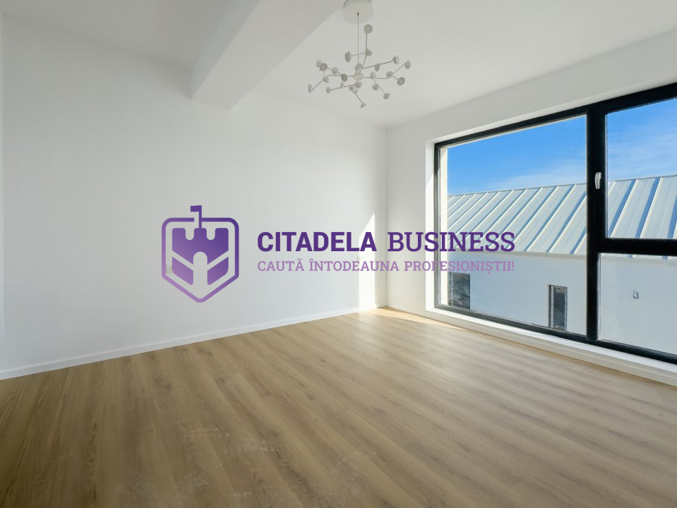 Vila P+1 in Valu lui Traian, pe partea dreapta - Avostar Villas