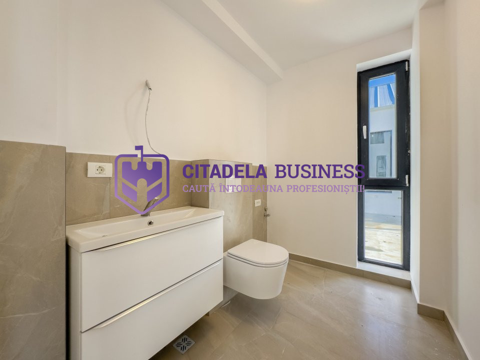 Vila P+1 in Valu lui Traian, pe partea dreapta - Avostar Villas