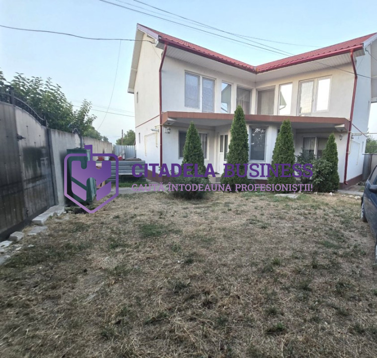 NAVODARI- Duplex P+1 de vanzare.