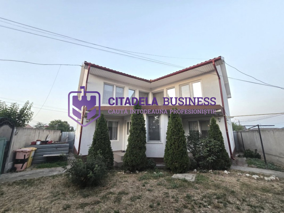 NAVODARI- Duplex P+1 de vanzare.