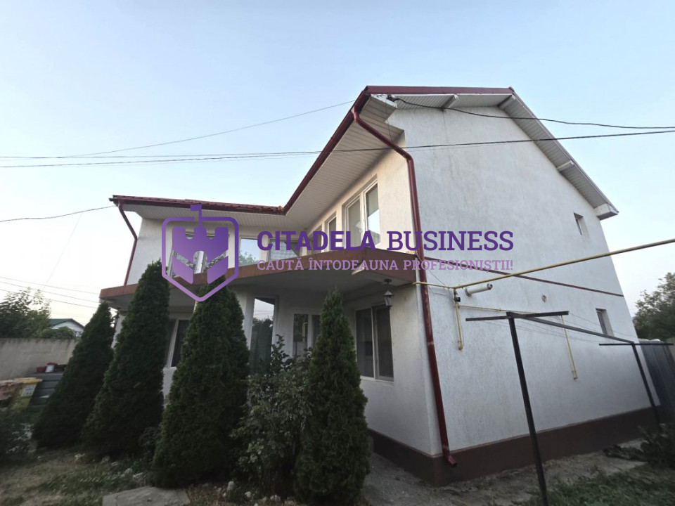 NAVODARI- Duplex P+1 de vanzare.