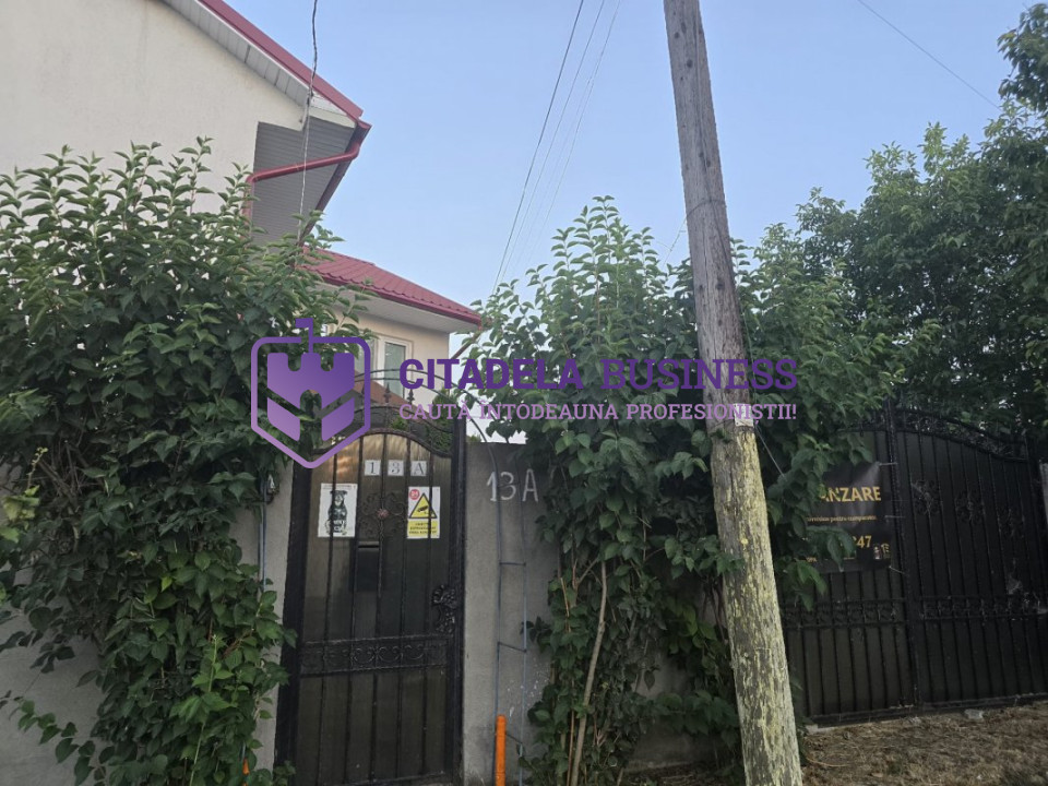 NAVODARI- Duplex P+1 de vanzare.