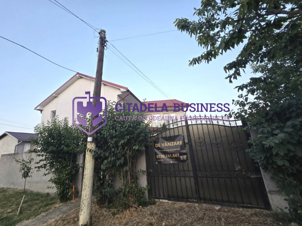 NAVODARI- Duplex P+1 de vanzare.