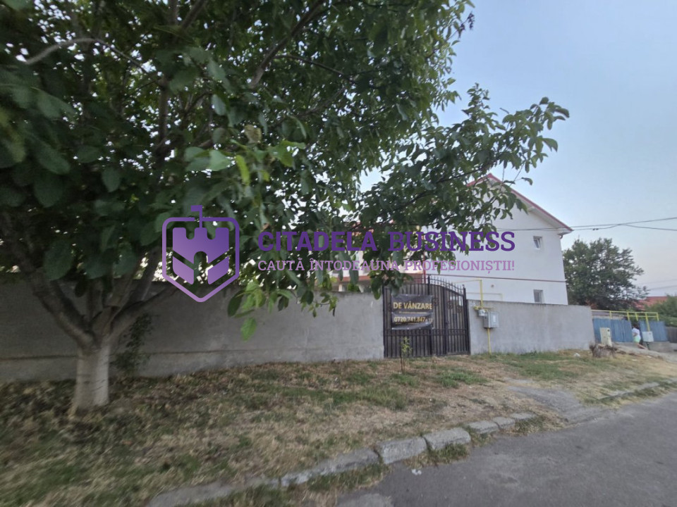 NAVODARI- Duplex P+1 de vanzare.