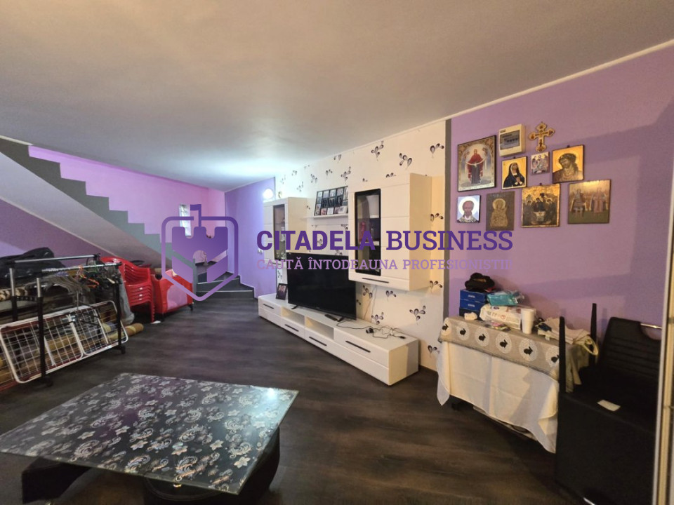 NAVODARI- Duplex P+1 de vanzare.