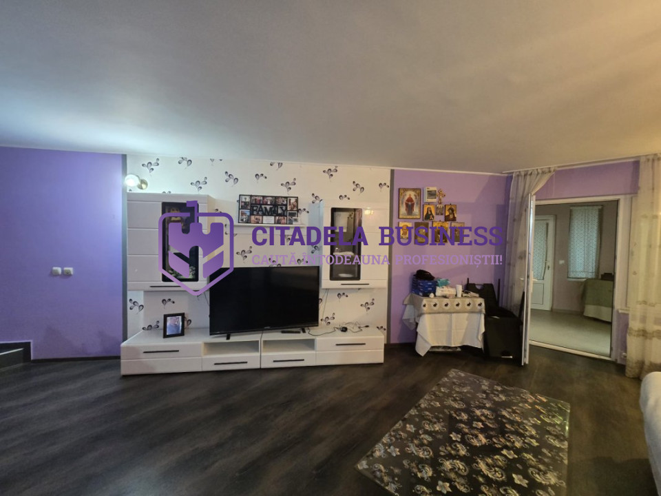 NAVODARI- Duplex P+1 de vanzare.