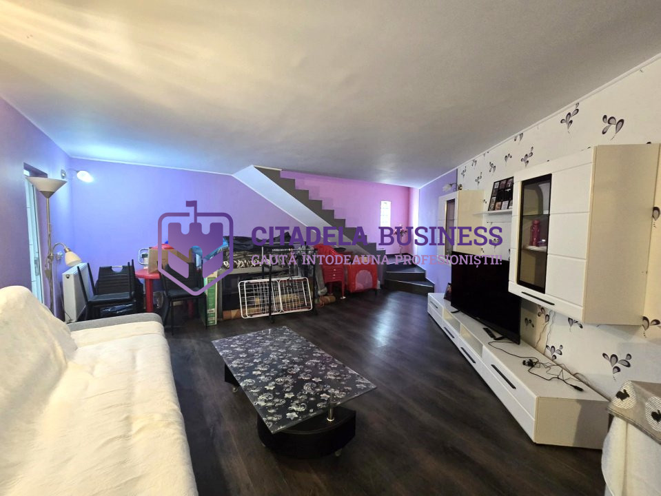 NAVODARI- Duplex P+1 de vanzare.