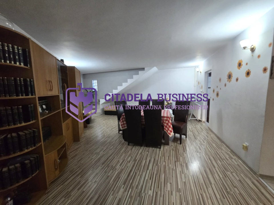 NAVODARI- Duplex P+1 de vanzare.