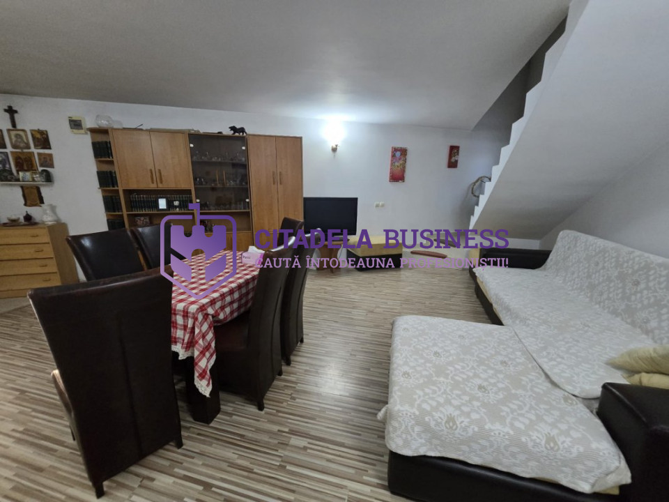 NAVODARI- Duplex P+1 de vanzare.