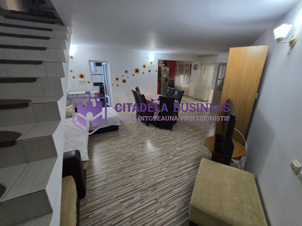 NAVODARI- Duplex P+1 de vanzare.