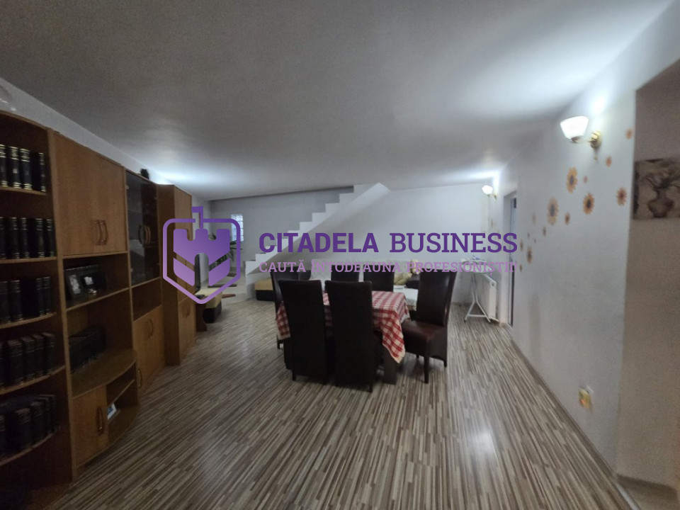 NAVODARI- Duplex P+1 de vanzare.