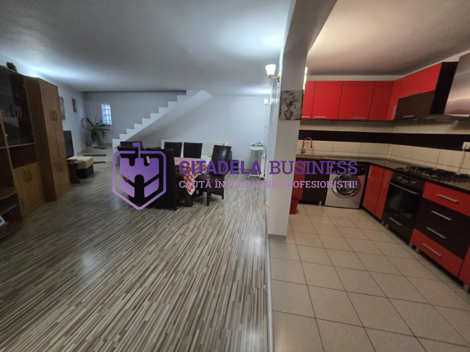NAVODARI- Duplex P+1 de vanzare.