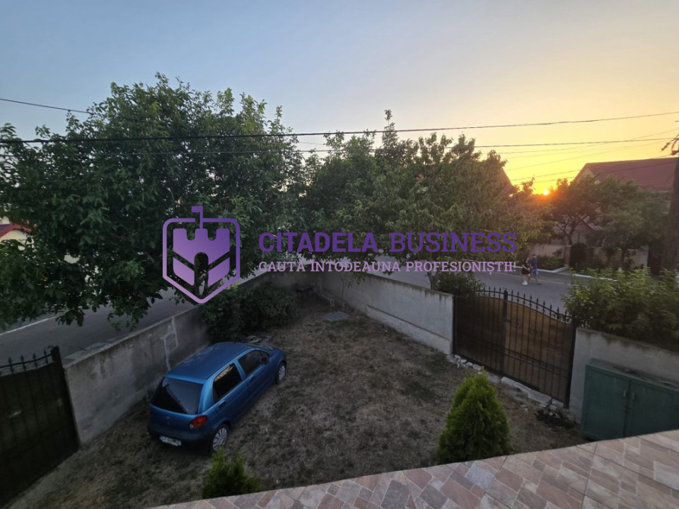 NAVODARI- Duplex P+1 de vanzare.