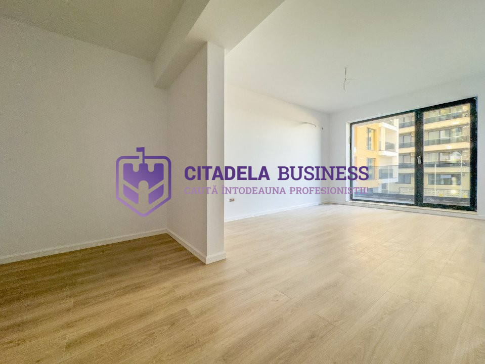 Garsoniera in Mamaia Nord - Verona Residence - Bloc Finalizat