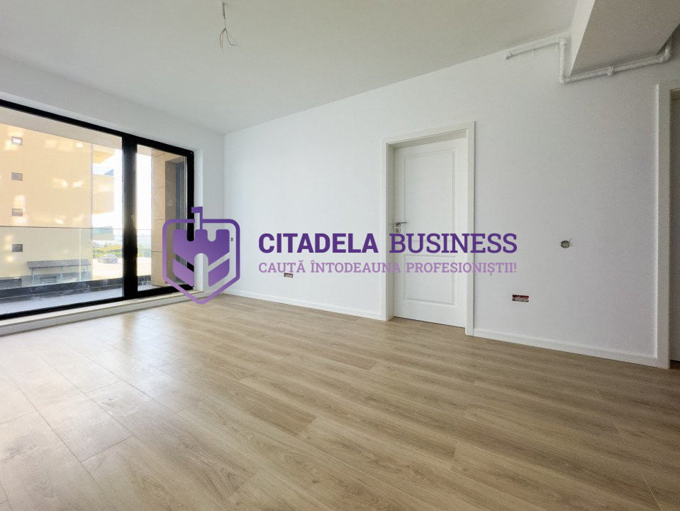 Garsoniera in Mamaia Nord - Verona Residence - Bloc Finalizat