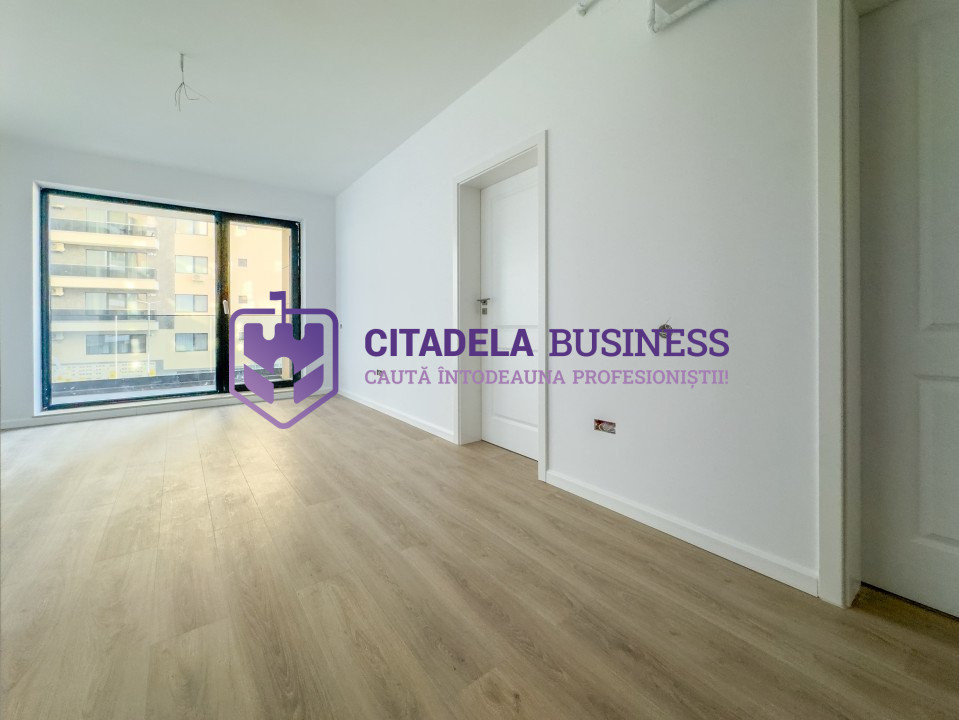 Garsoniera in Mamaia Nord - Verona Residence - Bloc Finalizat