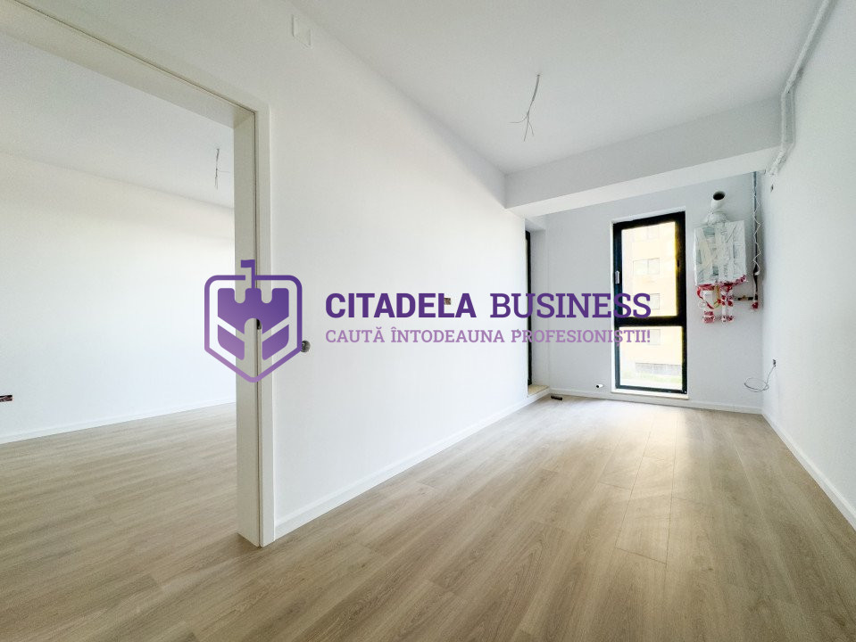 Garsoniera in Mamaia Nord - Verona Residence - Bloc Finalizat