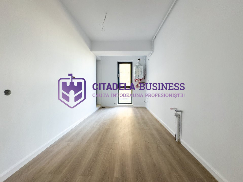 Garsoniera in Mamaia Nord - Verona Residence - Bloc Finalizat