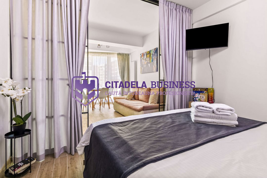 Alezzi Infinity Resort&SPA | Studio spatios de vanzare | Investitie sigura!