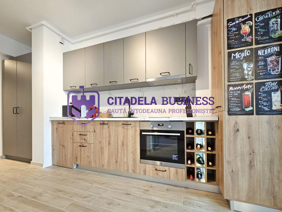 Alezzi Infinity Resort&SPA | Studio spatios de vanzare | Investitie sigura!