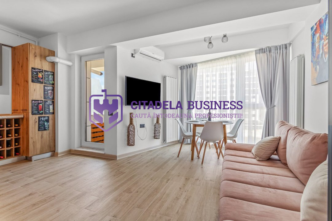 Alezzi Infinity Resort&SPA | Studio spatios de vanzare | Investitie sigura!