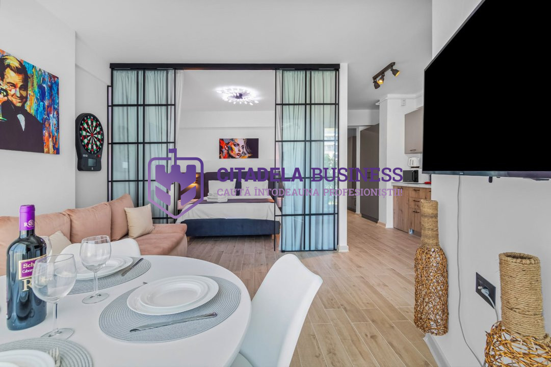 Alezzi Infinity Resort&SPA | Studio spatios de vanzare | Investitie sigura!