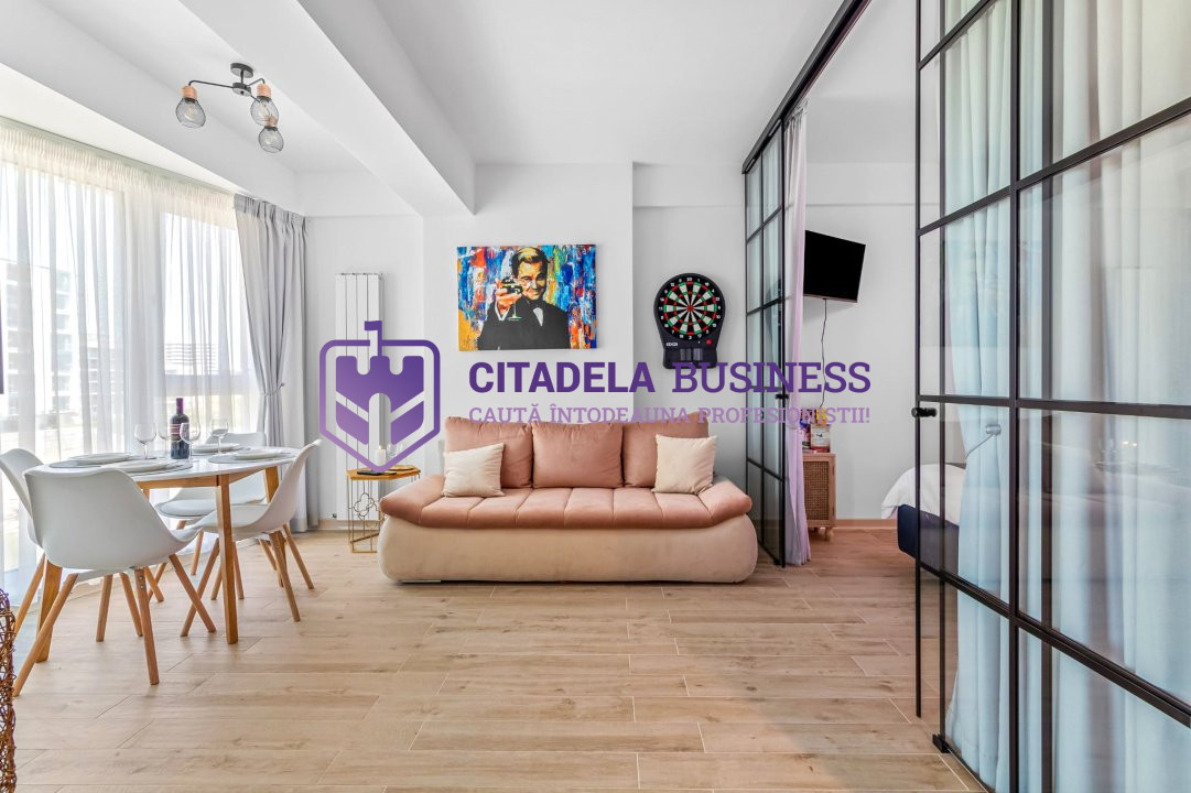 Alezzi Infinity Resort&SPA | Studio spatios de vanzare | Investitie sigura!