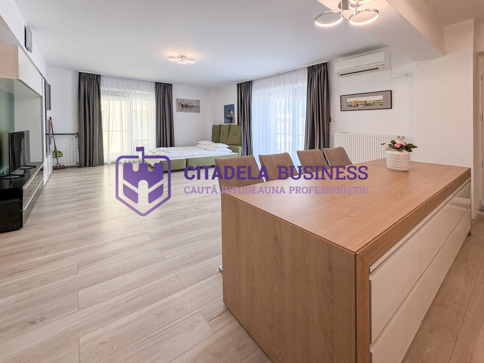 Apartament 2 camere spatios, prima linie la mare , Mamaia Nord 