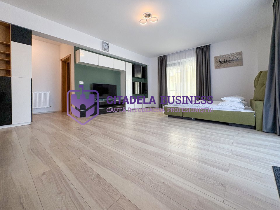 Apartament 2 camere spatios, prima linie la mare , Mamaia Nord 