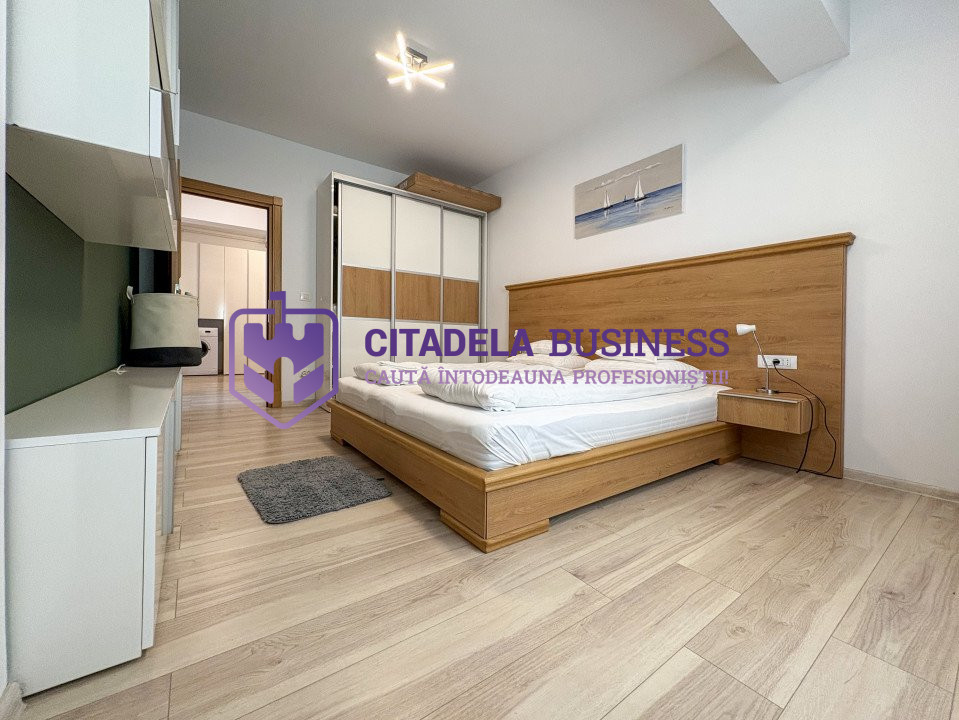 Apartament 2 camere spatios, prima linie la mare , Mamaia Nord 