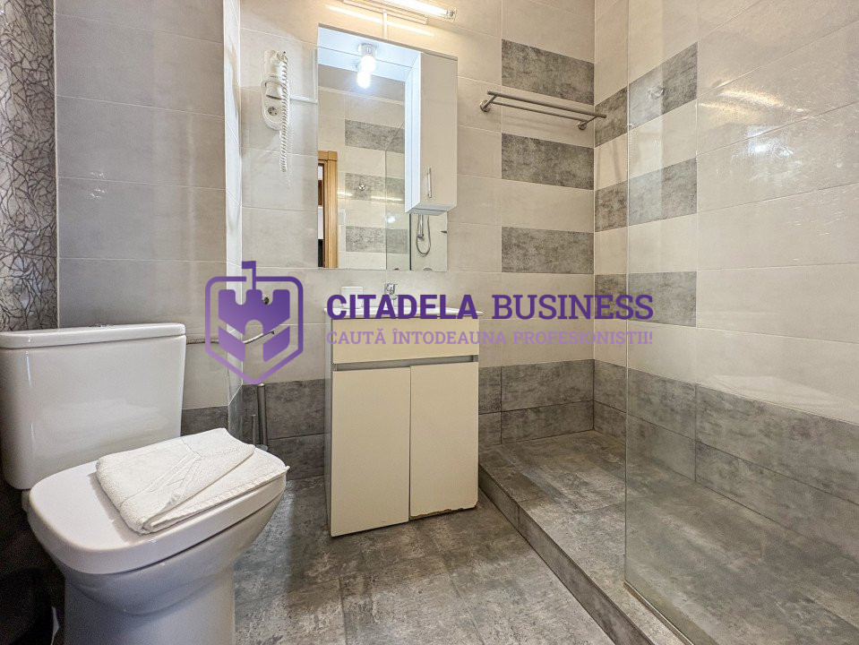 Apartament 2 camere spatios, prima linie la mare , Mamaia Nord 