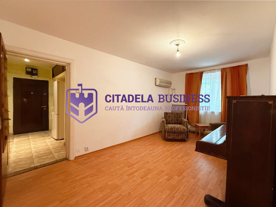 Tomis Nord - Apartament cu 3 camere in spate la Rally and Hot