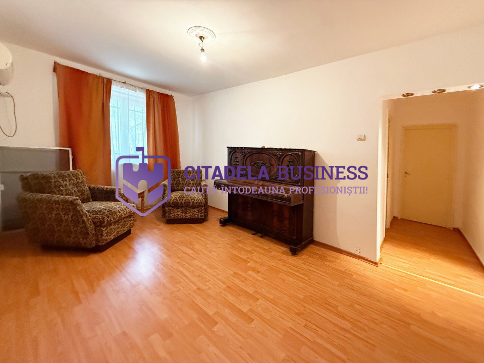Tomis Nord - Apartament cu 3 camere in spate la Rally and Hot