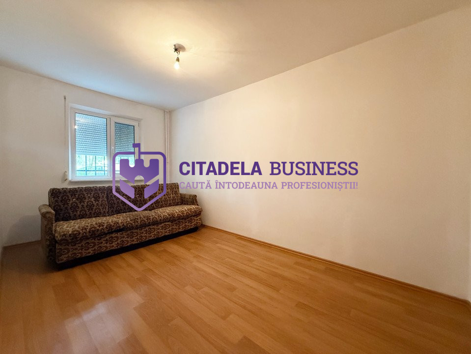 Tomis Nord - Apartament cu 3 camere in spate la Rally and Hot