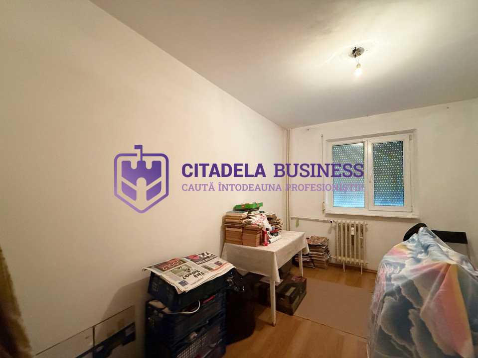 Tomis Nord - Apartament cu 3 camere in spate la Rally and Hot